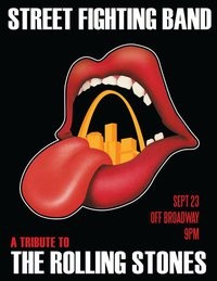 Rolling Stones Tribute Band To Get Its Rocks Off At Off Broadway Tonight