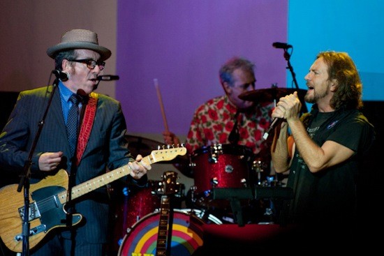 Elvis Costello & the Imposters at the Pageant, 7/1/2011: Review, Photos and Setlist