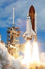 The Last Space Shuttle Launch And Obsolete Music-Delivery Systems