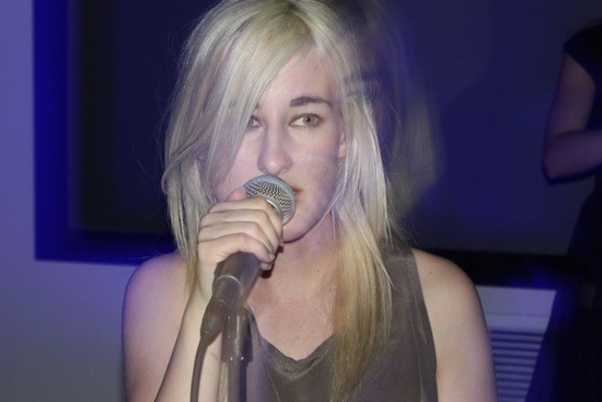 Zola Jesus at the Luminary Center for the Arts, 2/23/12; Reviews, Photos, Setlist