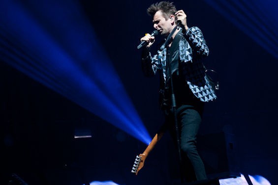 Muse at the Chaifetz Arena 3/8/13: Photos