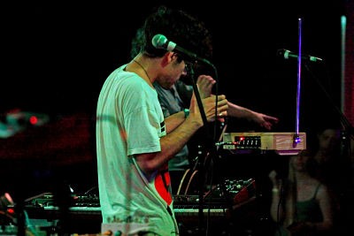 Neon Indian and Asobi Seksu at the Firebird, 6/8/11: Review and Setlist
