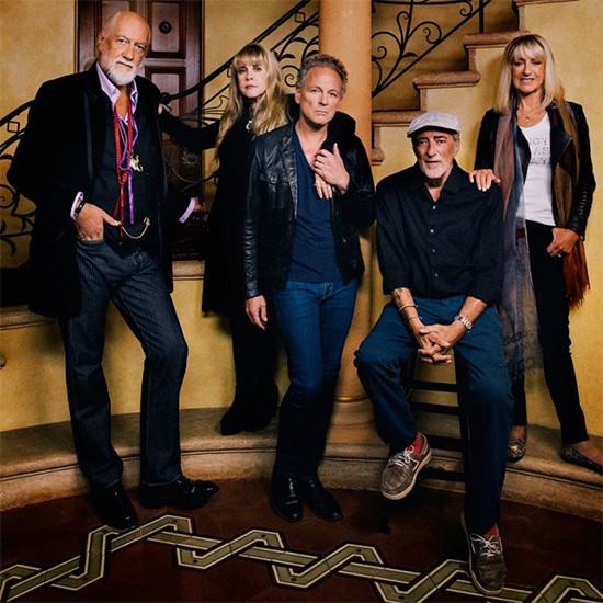 Fleetwood Mac - Friday, March 27 @ Scottrade Center. - Press Photo
