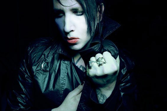 The New Marilyn Manson Album Is Shockingly Good