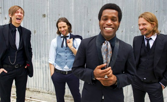 Vintage Trouble - Friday @ The Demo
