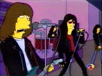 Official First-Ballot Inductees to the Simpsons' Music Hall of Fame: I Bent My Wookie