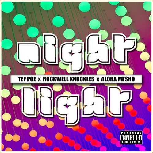 Premiere: Tef Poe and Rockwell Knuckles' New Single "Night Light" From David Ruffin Theory