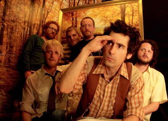 Win Tickets to Blitzen Trapper at the Old Rock House Wednesday, September 18