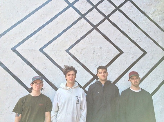Title Fight will perform at the Ready Room on Saturday, March 7. - Susy Cereijo