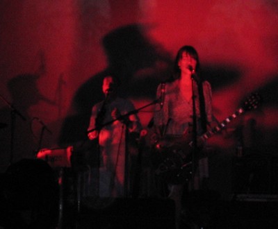 Concert Review: Feist and Hayden at the Pageant, Saturday, April 12