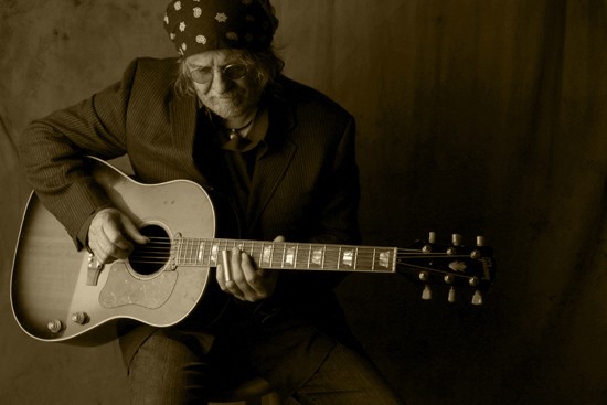Ray Wylie Hubbard on the Grifter Blues, Songwriting and Ringo Starr