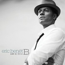 Eric Benet's Lost in Time