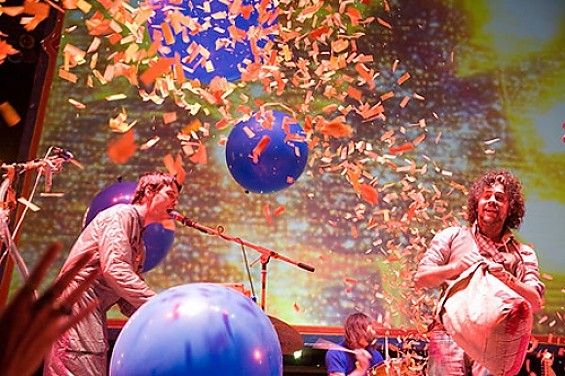 The Flaming Lips will blow your mind at the Pageant on September 17.