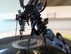 Record Monsters! Yet Another Way to Repurpose Your 45s