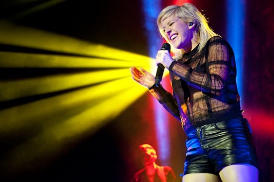Ellie Goulding at the Pageant, 1/30/13: Photos