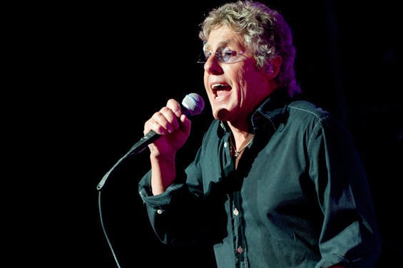 Roger Daltrey At The Peabody Opera House, 10/8/11: Review, Photos, Setlist