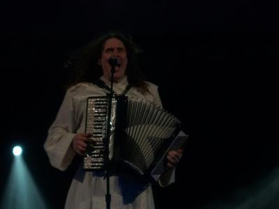 Show Review + Setlist: "Weird Al" Yankovic at Family Arena, Friday, August 8