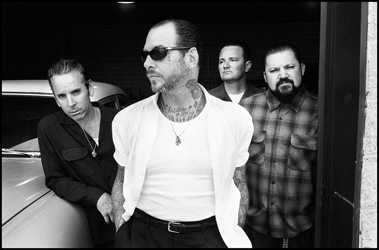 We really, really don't need to discuss Social Distortion. Really. - Press Photo