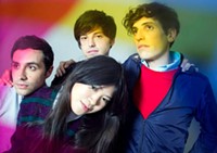 Pains of Being Pure at Heart and the Black Lips Lead This Week's New Show Announcements