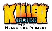 Killer Blues to Install Headstones at the Graves of Stagger Lee, Milton Sparks This Weekend