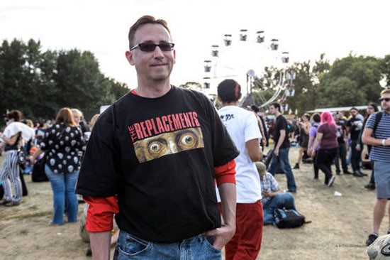 Here's a Look at the Punk T-Shirts of Riot Fest