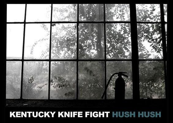 Kentucky Knife Fight's New Album Hush Hush: Review and Listen (For a Limited Time)