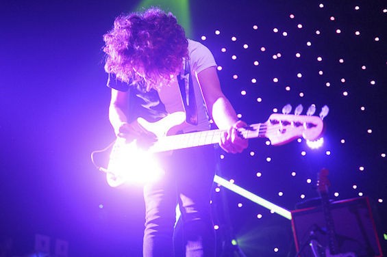 M83 at The Pageant, 5/2/2012: Review, Photos and Setlist