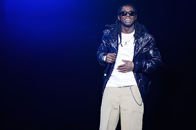 Photos: Lil Wayne, Keri Hilson, T-Pain, Keyshia Cole, Gym Class Heroes at the Chaifetz Arena, Thursday, January 8