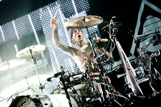 Blink 182 at the Verizon Wireless Amphitheater, 8/19/11: Review and Setlist