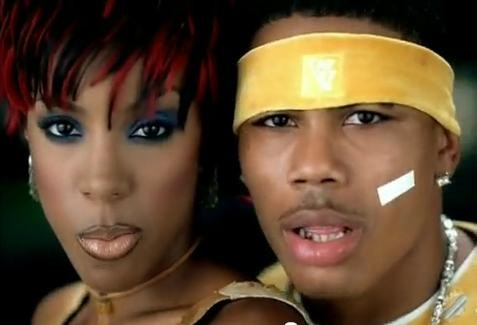 Nelly Has The Number One Song In The Country.... Nine Years Ago Today