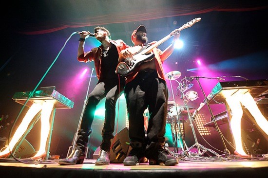 Chromeo at the Pageant, 10/24/11: Review, Setlist and Photos