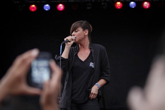 Cat Power at LouFest: Review