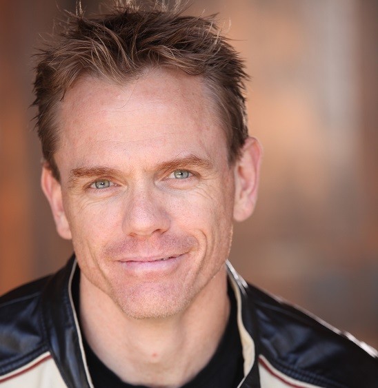 Christopher Titus performed this past May at the Edison Theatre. Read the full interview here. - Photo by Kino Easterwood