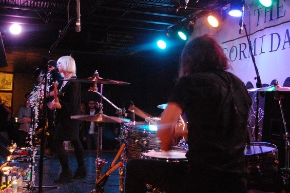 The Joy Formidable At The Firebird, 9/21/11: Review and Setlist