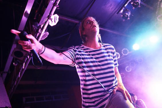 AWOLNATION - TODD OWYOUNG