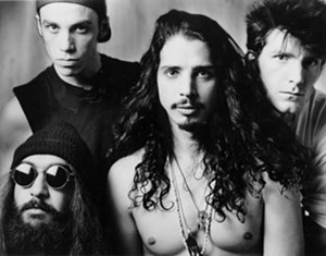 A reunited Soundgarden headlines Lollapalooza