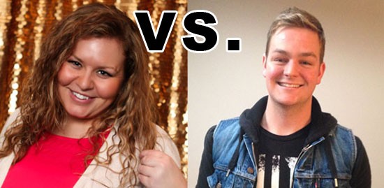 RFT's Standup Throwdown 2014: Round Two Results