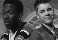 Justin Bieber And Boyz II Men Want To Get With You, Girl; Also, It's Christmas