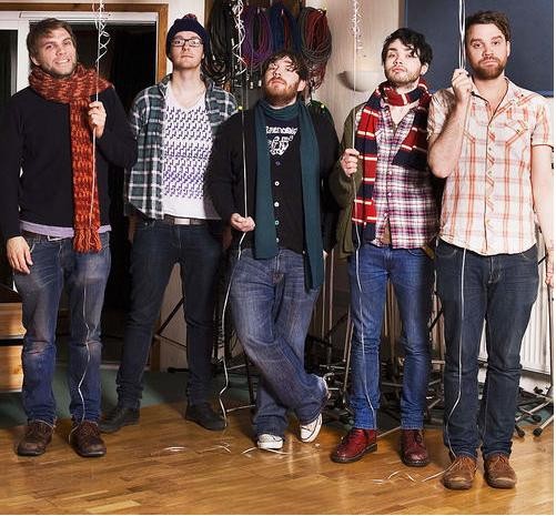 Frightened Rabbit plays a sold-out show tonight at the Old Rock House. Read Roy Kasten's interview here. - Jannica Honey