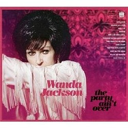 Wanda Jackson's Party Ain't Over