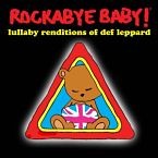 Def Leppard Baby Food To Go With Your Def Leppard Lullabies
