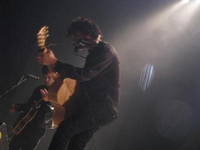 Show Review: Black Rebel Motorcycle Club and the Duke Spirit at the Pageant, Friday April 25