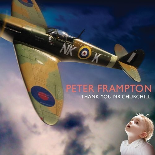 Caption This: Peter Frampton, Thank You Mr. Churchill