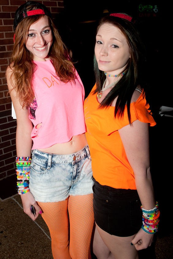 Photos: The Party People of the Datsik Show 11/9/2013