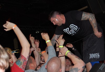 Show Review: Madball, M.O.D., Shai Hulud at Pop's
