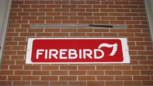 Sneak Preview Photos: The Firebird (Formerly the Bluebird)