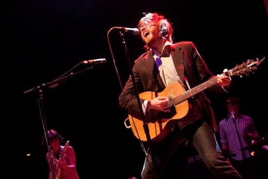 Okkervil River And Wye Oak At The Pageant, 9/20/11: Review, Photos, Setlist