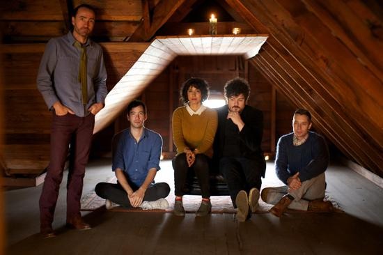 The Shins Schedule St. Louis Show and Release (More) New Music