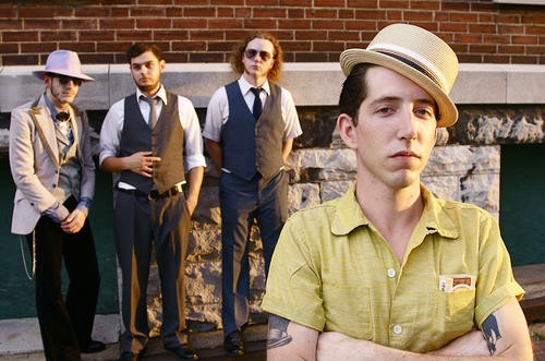 Pokey LaFarge Tour Diary, Part One: Conquering the U.K., One Town at a Time