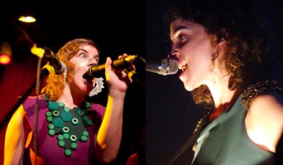 Hail the Women of St. Vincent and tUnE-yArDs, Creators of Some of 2011's Best Music